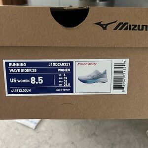 Mizuno Wave Rider 28